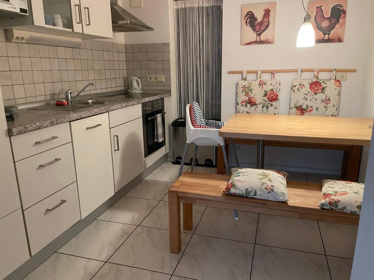 Lissi Apartment Nur 5 Min Vom Europa Park Und Direkt Am Naturschutzgebiet Каппель-Графенхаузен Экстерьер фото